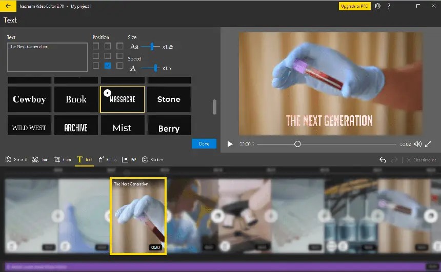 Video Editing Tips Create Videos Like a Pro in 2024 Icecream Apps